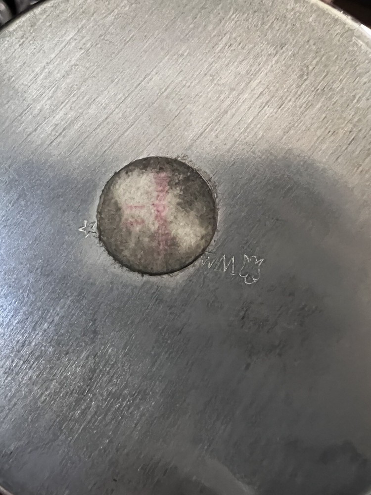 Wm Rogers Coffee / Tea Pot Creamer and Sugar Caddy With Lid