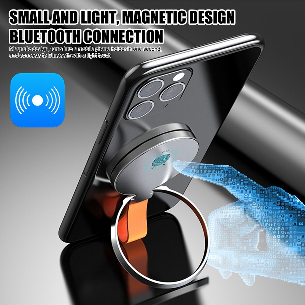 Translator Simultaneous Interpretation Translation APP Magnetic Phone Bracket