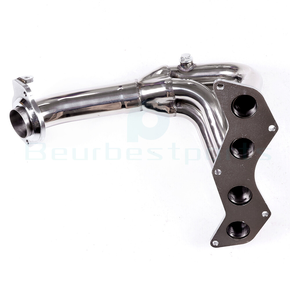 STAINLESS RACING MANIFOLD HEADER EXHAUST For 05-10 SCION tC VVT-i 2.4L 4CYL