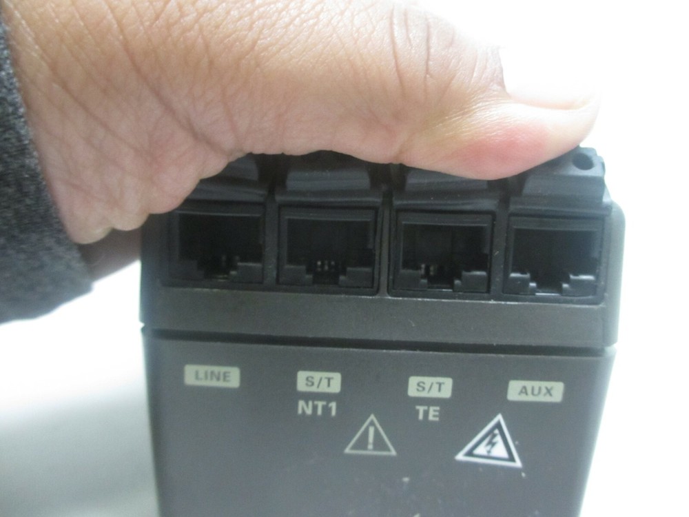 Tektronix CT100 CrafTEK Subscriber Loop Test Set