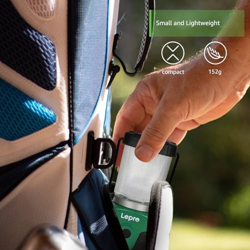 LED Camping Lantern, Mini Camping Lantern 4