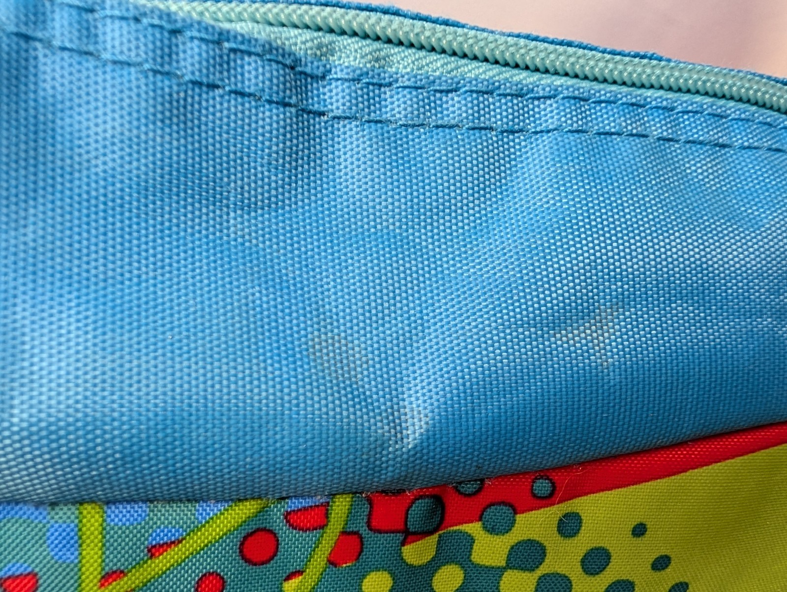 2006 Disney High School Musical Duffle Bag Carry All Tote With Shoulder Strap