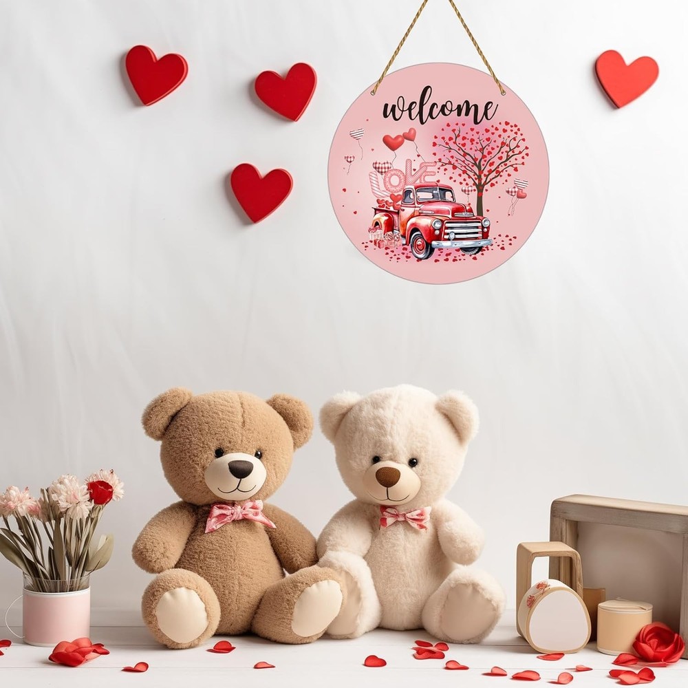 Valentines Day Decorations St Patricks Day Decorations Reversible Valentines