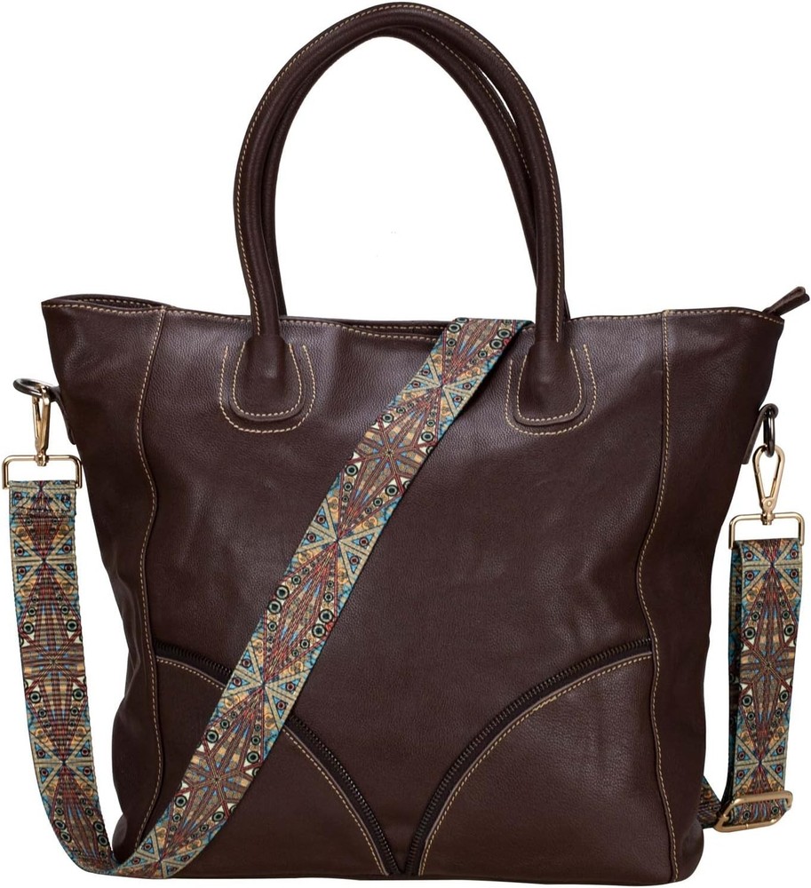 Crossbody Strap for Purses Replacement Adjustable Guitar Retro Rhombus