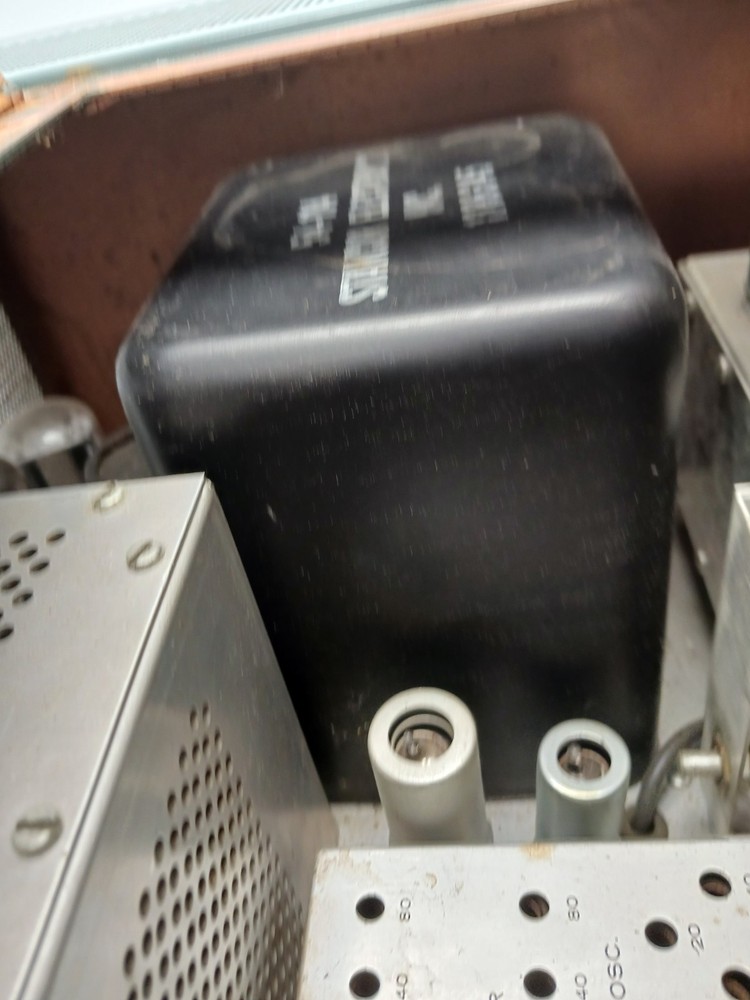 Heathkit HX-10 Marauder Ham Amateur Radio Transmitter Vintage - GREAT SHAPE