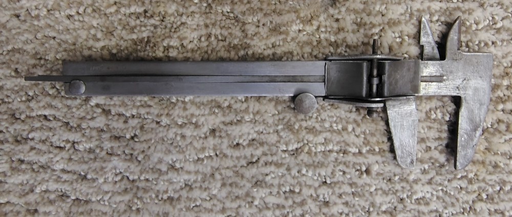 🗽VINTAGE 5" CALIPER