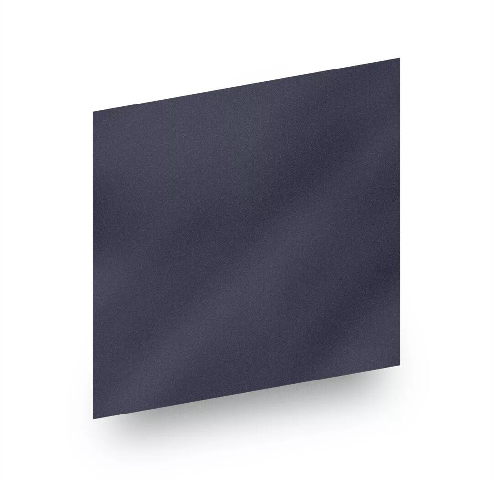 Solar Sun Filter Telescope Sheet Black Polymer 4"x4" Eclipse Thousand Oaks