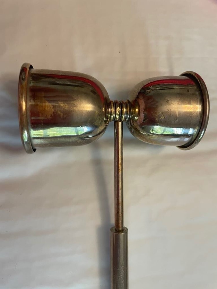 Vintage Double Shot Jigger For Bartenders, Bars