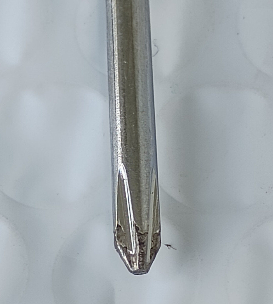 SNAP ON N6279, #1 PHILLIPS SCREWDRIVER, 9" LONG.