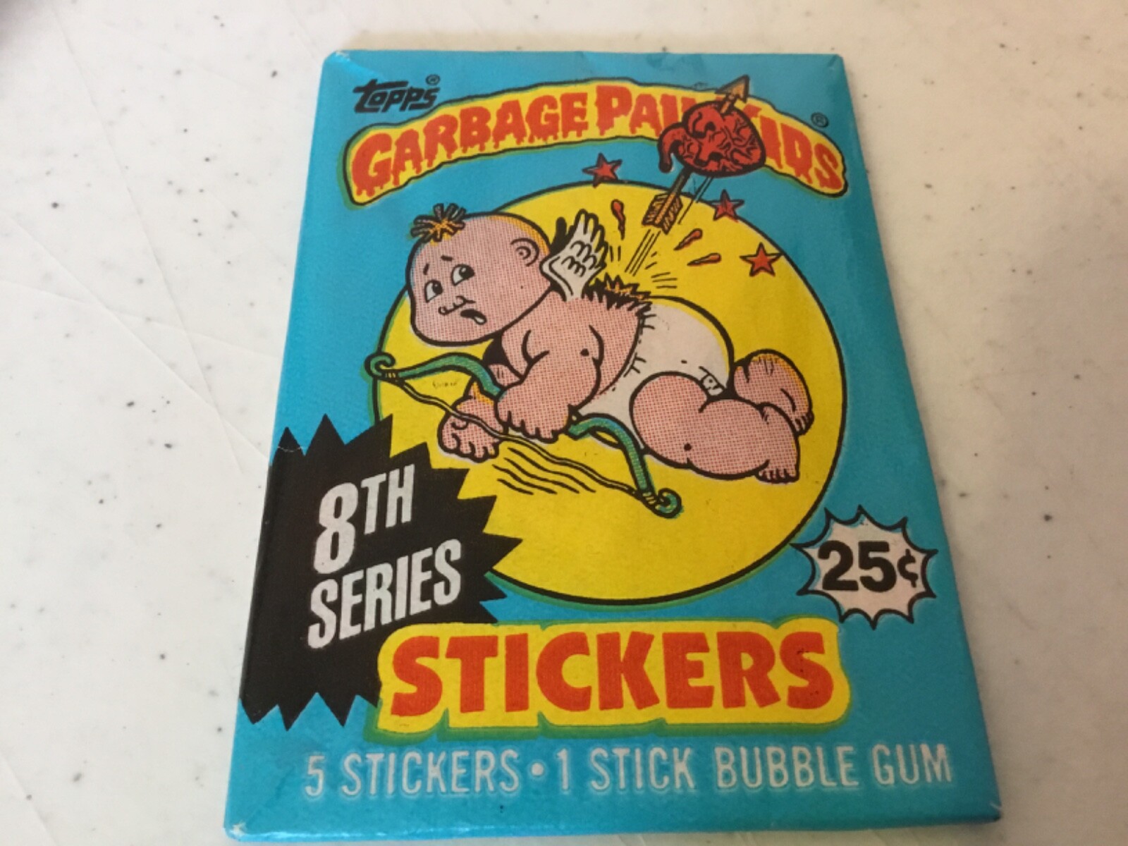 GPK SERIES 3-15 UNOPENED PACKS. PICK YOUR PACK FROM LIST!! COST IS FOR ONE PACK!