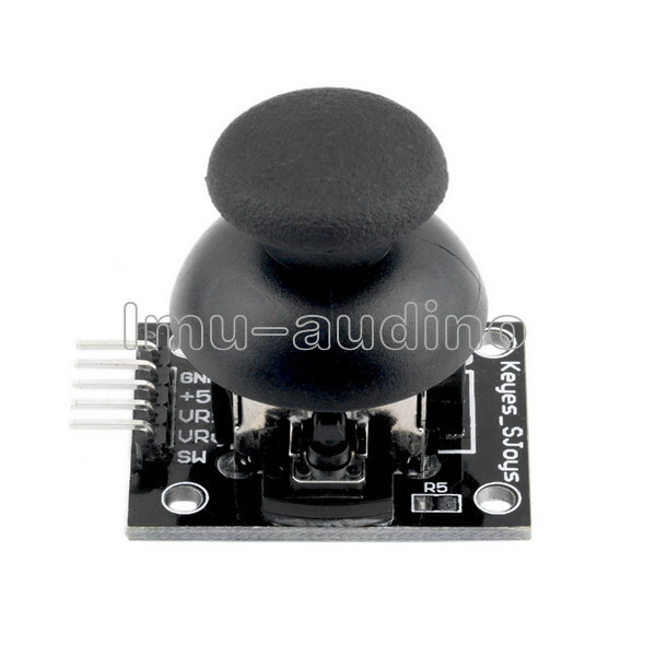 10pcs 5pin joystick breakout shield PS2 joystick game controller modules