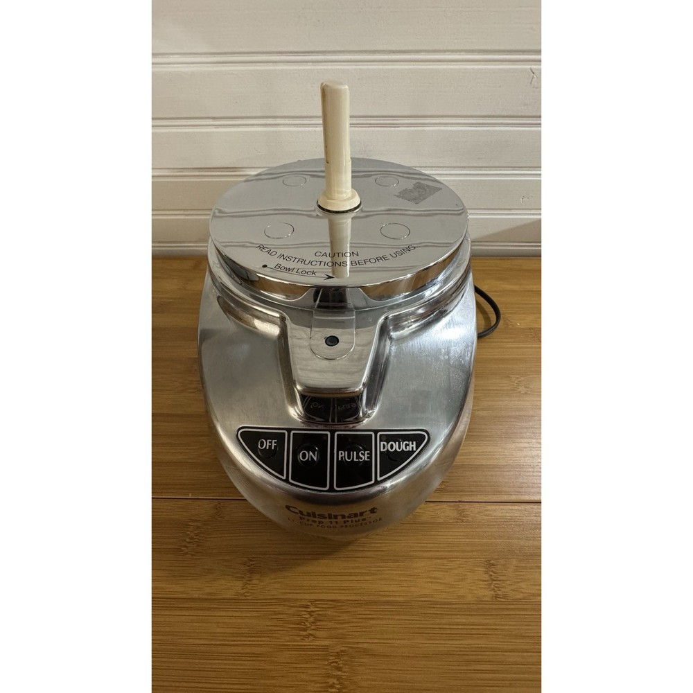 Cuisinart Pro Custom 11 Base Motor DLC-2011 - Works