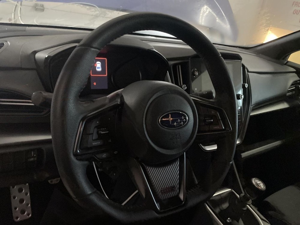 Complete Console Front Floor Fits 22-23 WRX 924727