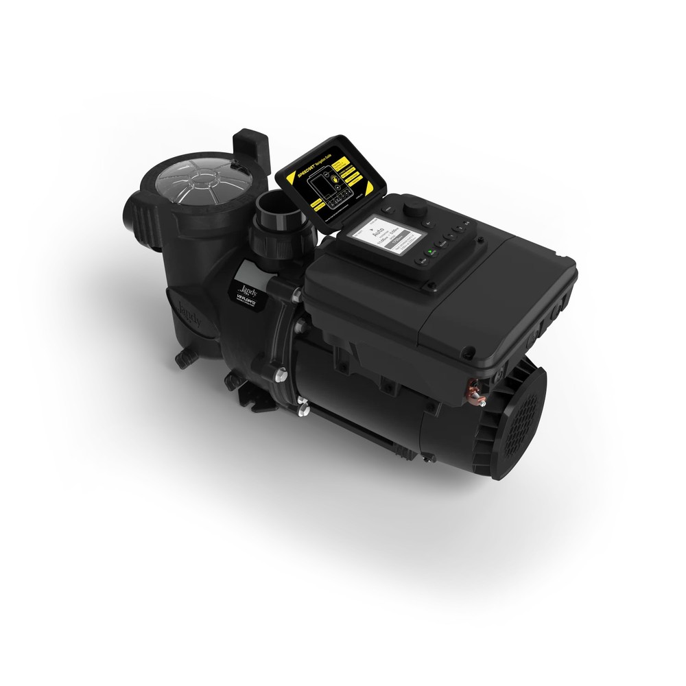 Jandy Vs Flopro 2.7 Hp Variable-Speed Pump W/ Speedset Controller and 2 Aux