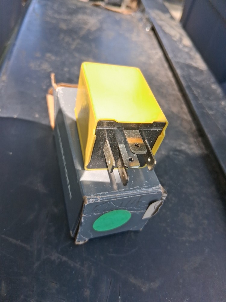 International 1678120C1 Relay Time Delay