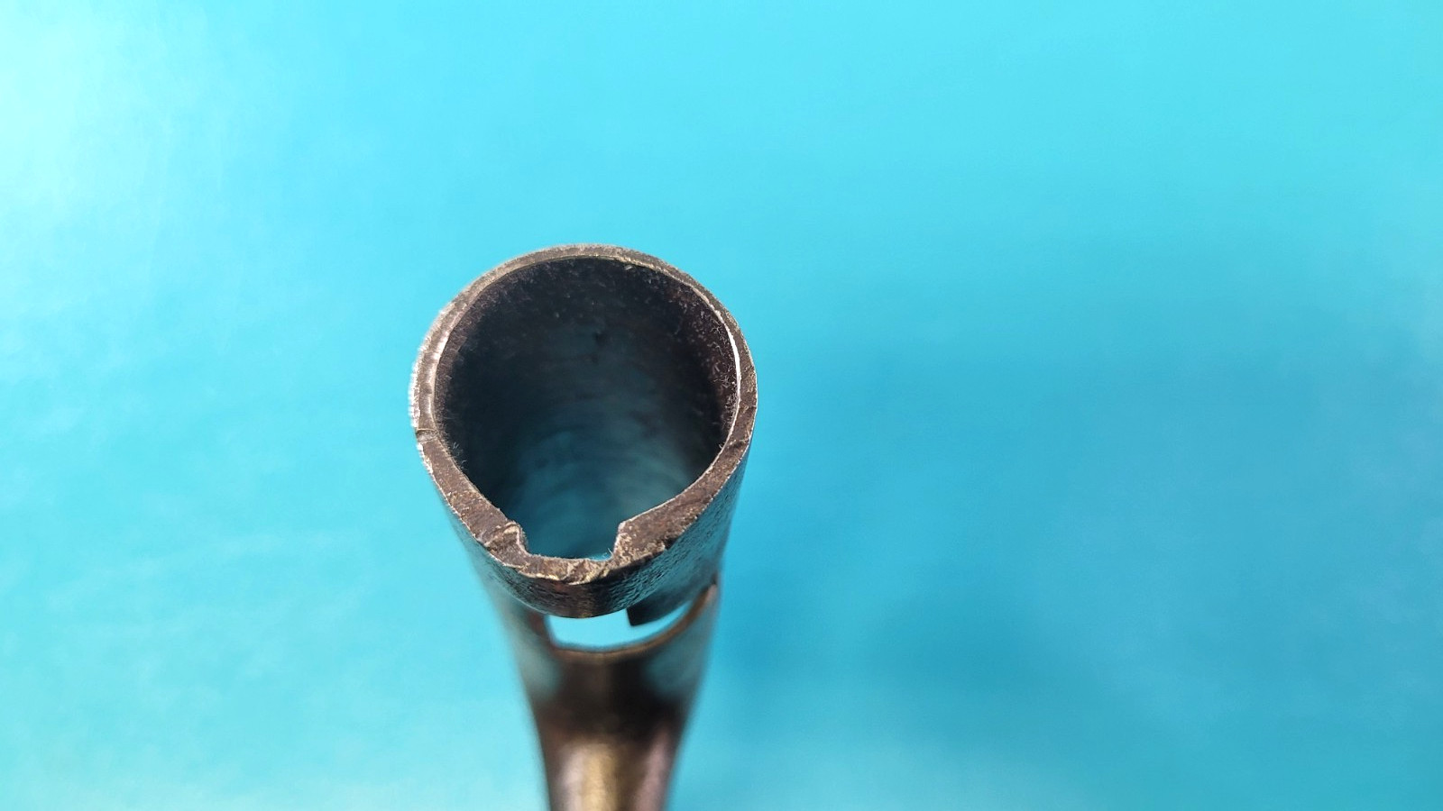 US Musket Model 1854 Socket Bayonet Remington Conversion + Scabbard TR1234