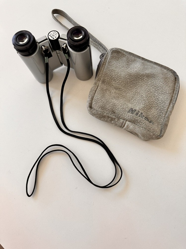 Nikon Binoculars 8x20 DCF