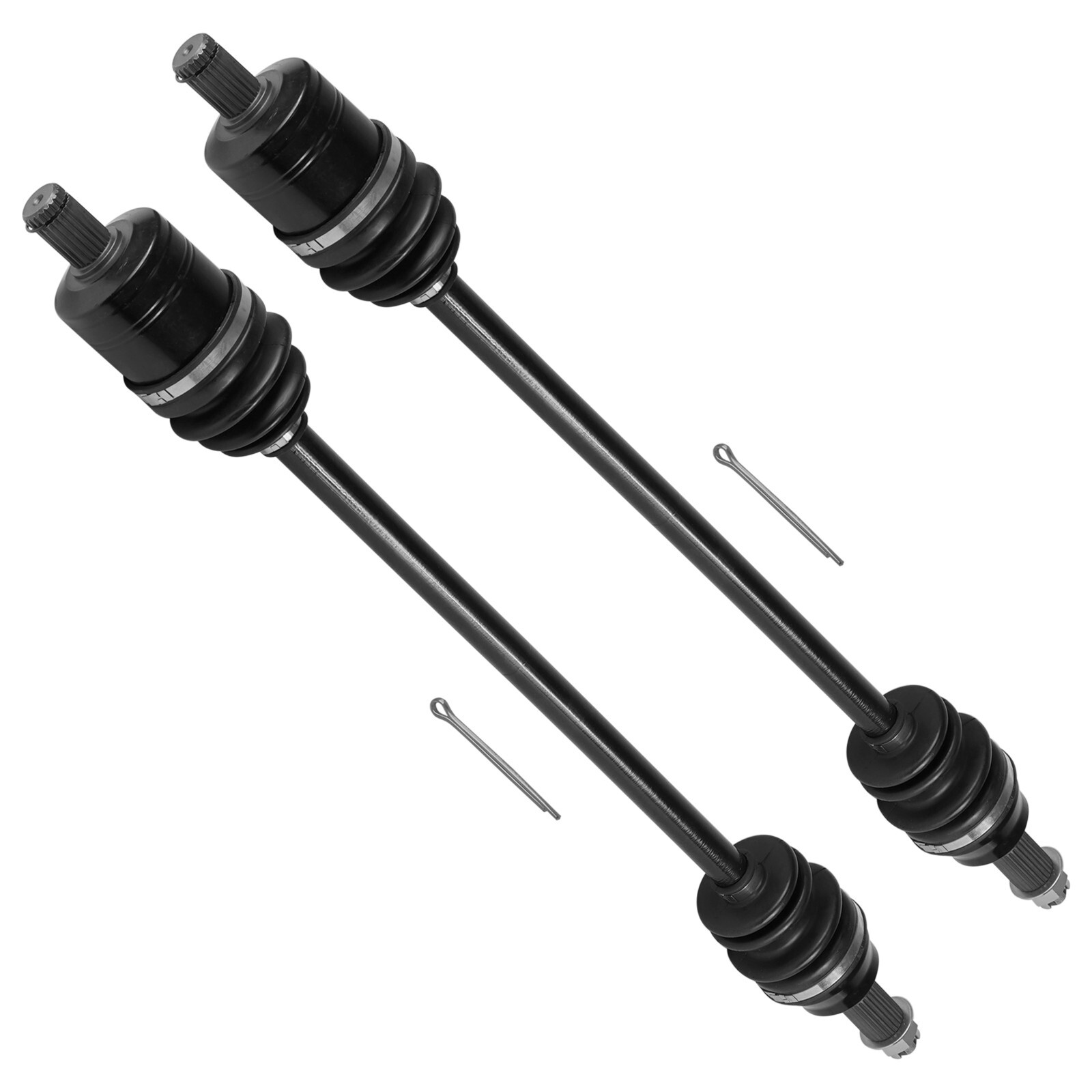 Front Left And Right CV Joint Axles for Polaris RZR XP 1000 Eps 2014-2019