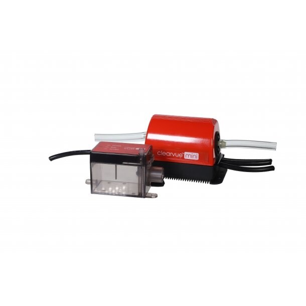 DiversiTech CVMINI ClearVue™ Mini, Ductless / Mini-Split Condensate Pump