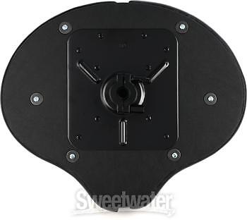 Ahead Spinal-G Saddle Throne - Black - 3 Leg Base