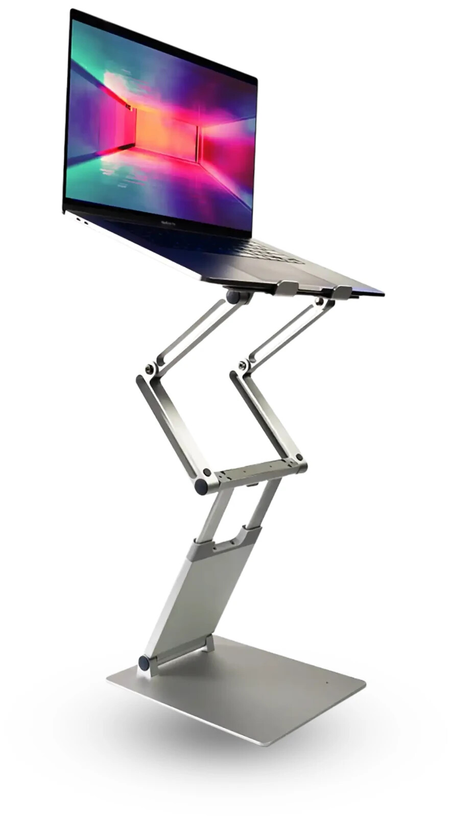 DriftDesk Portable Laptop Stand Convertible 24" Adjustable Standing Desk (HB)