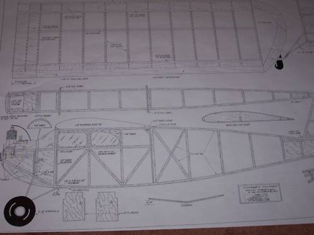 Old Timer Cloud Queen Plans and Templates 72ws