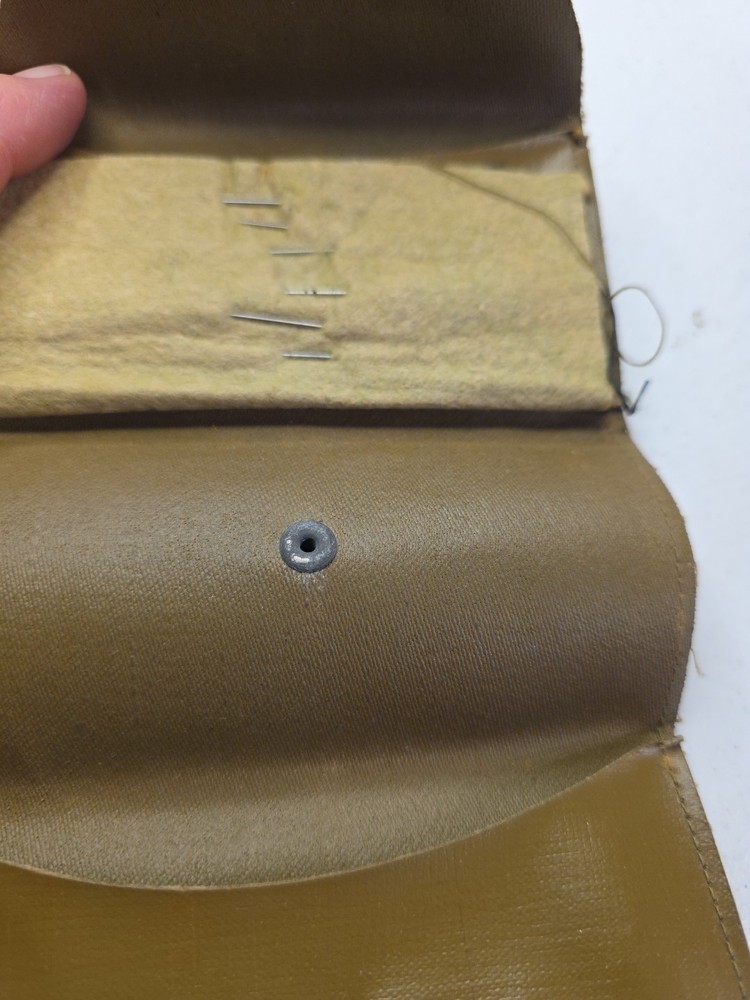 WWII Red Cross Military Sewing Kit