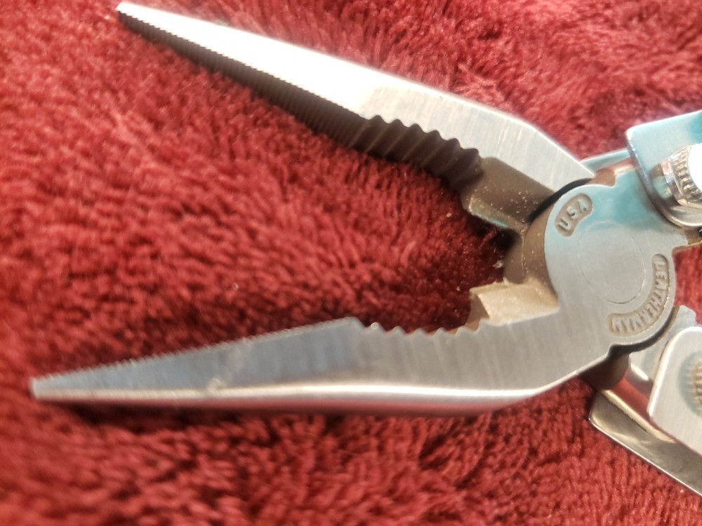 Leatherman PST Multi tool 1098 1198 Date Codes