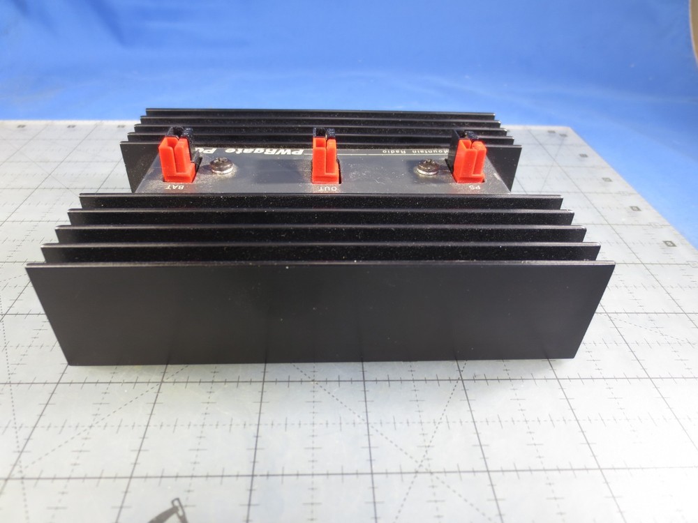 ⚡West Mountain Radio PWRgate PG40 battery backup module ⚡