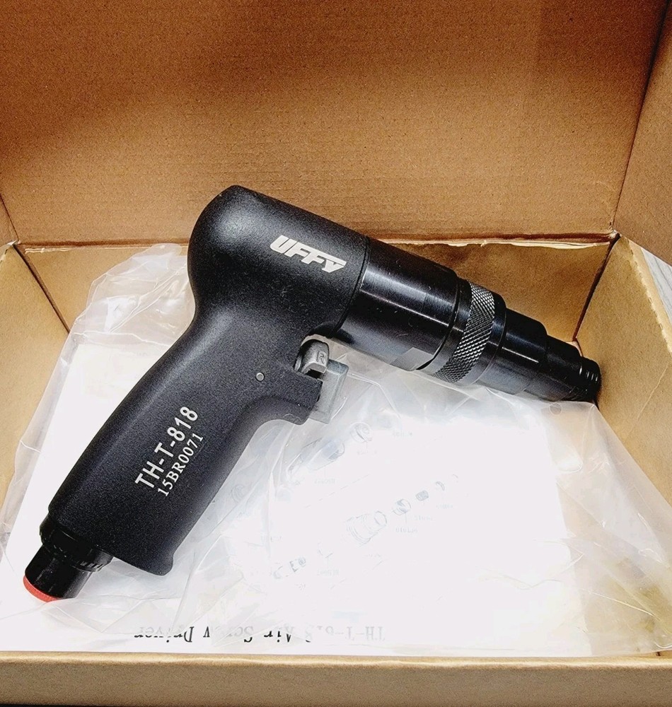 UFFY TOOLS AIR DRILL TH-T-818