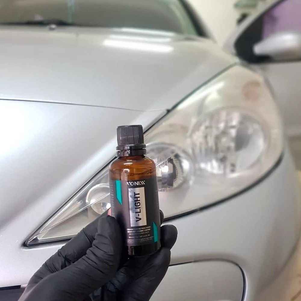 Vonixx V-Light Headlight Ceramic Coating | 20ml Kit