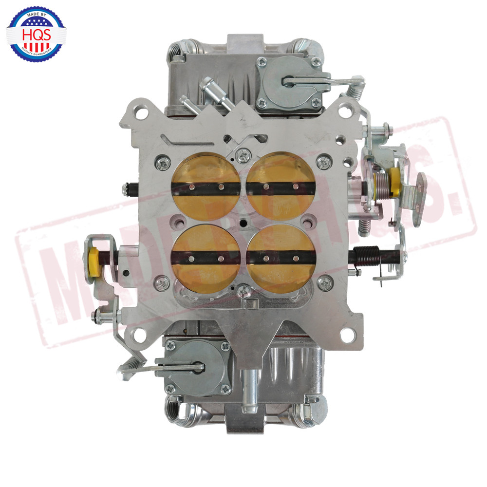 850CFM Performance Race Carburetor Double Pumper Replace For BR-67201