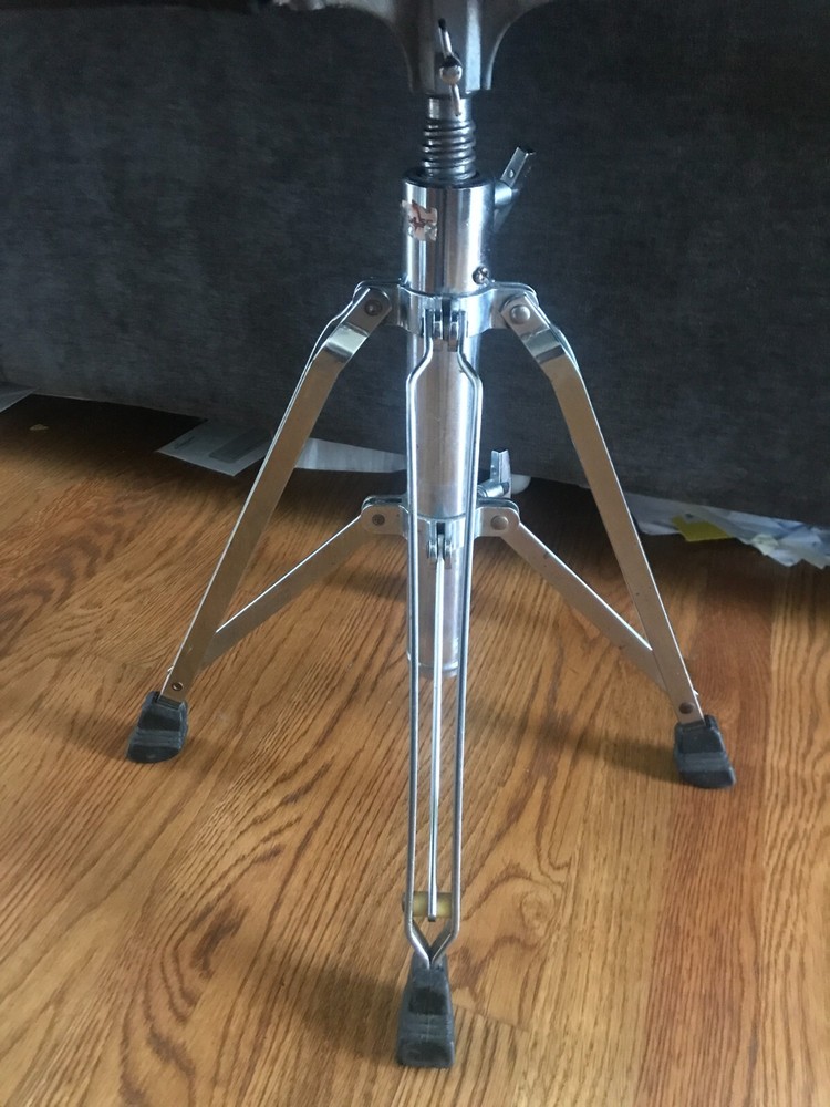 Pulse Percussion Tractor Seat Drum Stool