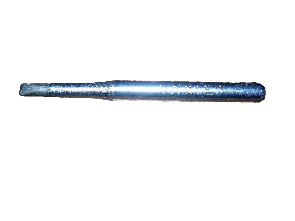 VANIER REPLACEMENT SOLDERING TIP  MODEL V-353  TURN DOWN CHISEL  NEW
