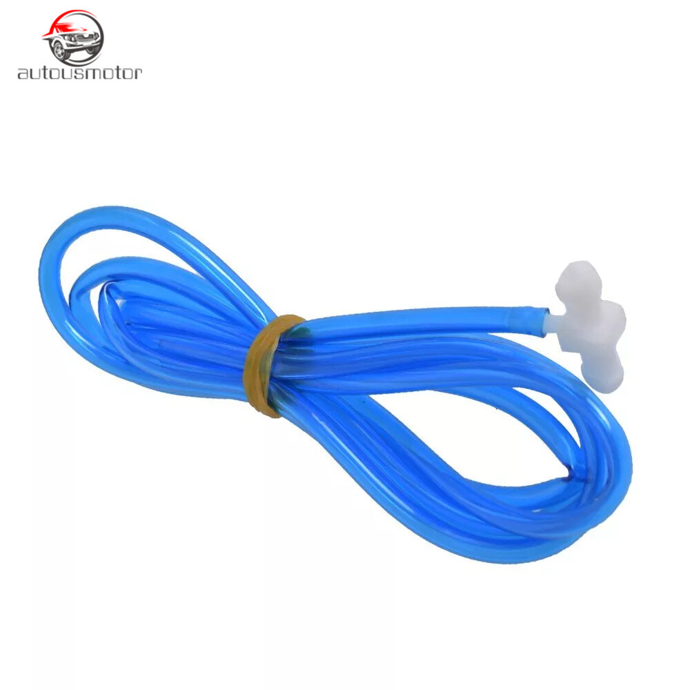 2× Fuel Plunger Primer Pump Kit fits for Snowmobile Cat Polaris Ski-Doo Yamaha