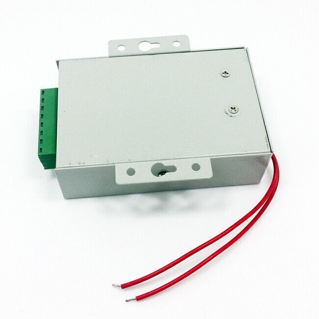 12v Power Supply Door Access Control System RFID EM Control Keypad Access K80