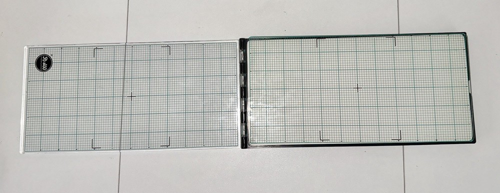 We R Memory Keepers Letter Press Platform