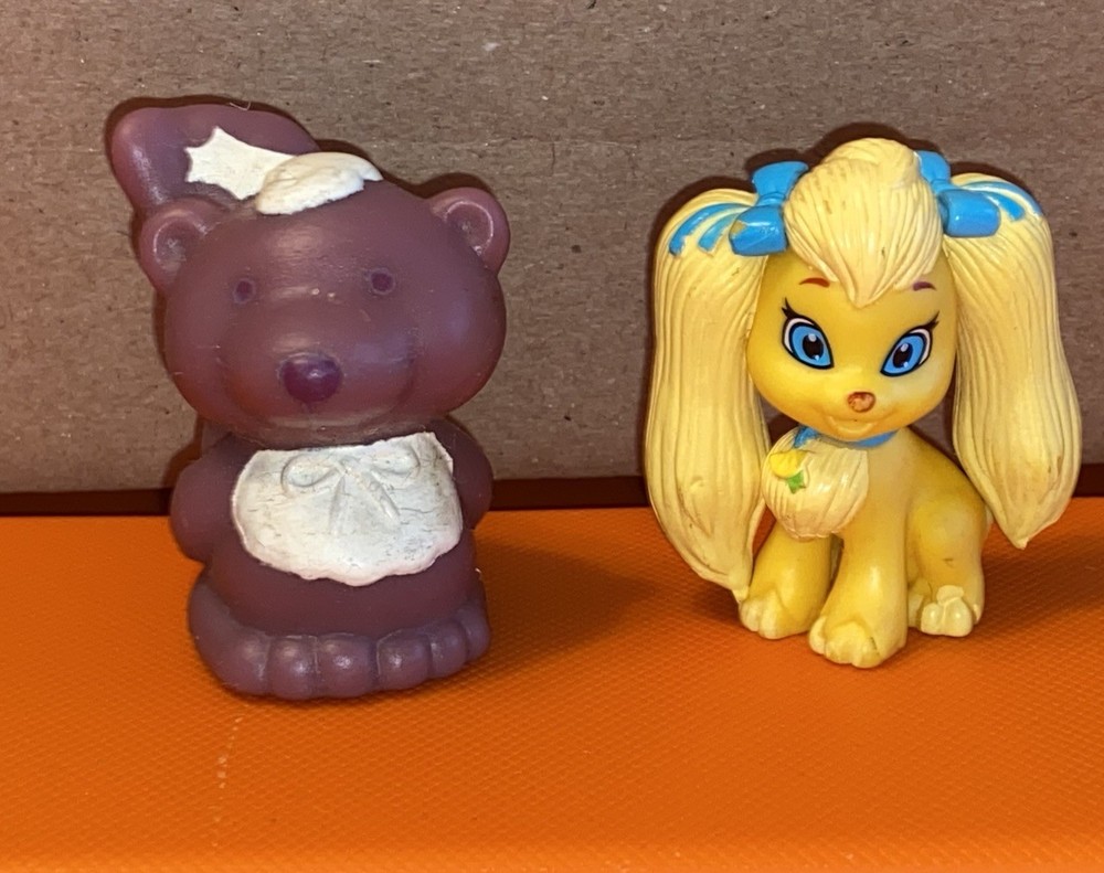 Strawberry Shortcake Pets