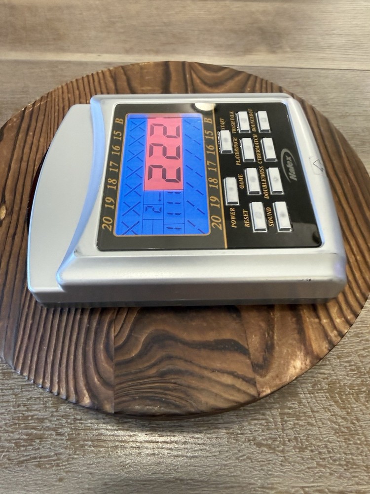 Halex ~ Wireless Phantom ~ Detachable Scoreboard