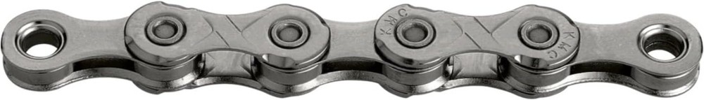 Smooth Operation 10 Speed Chain - X10 Grey