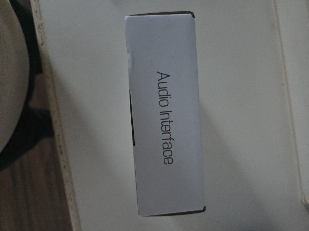 Usb Audio Interface
