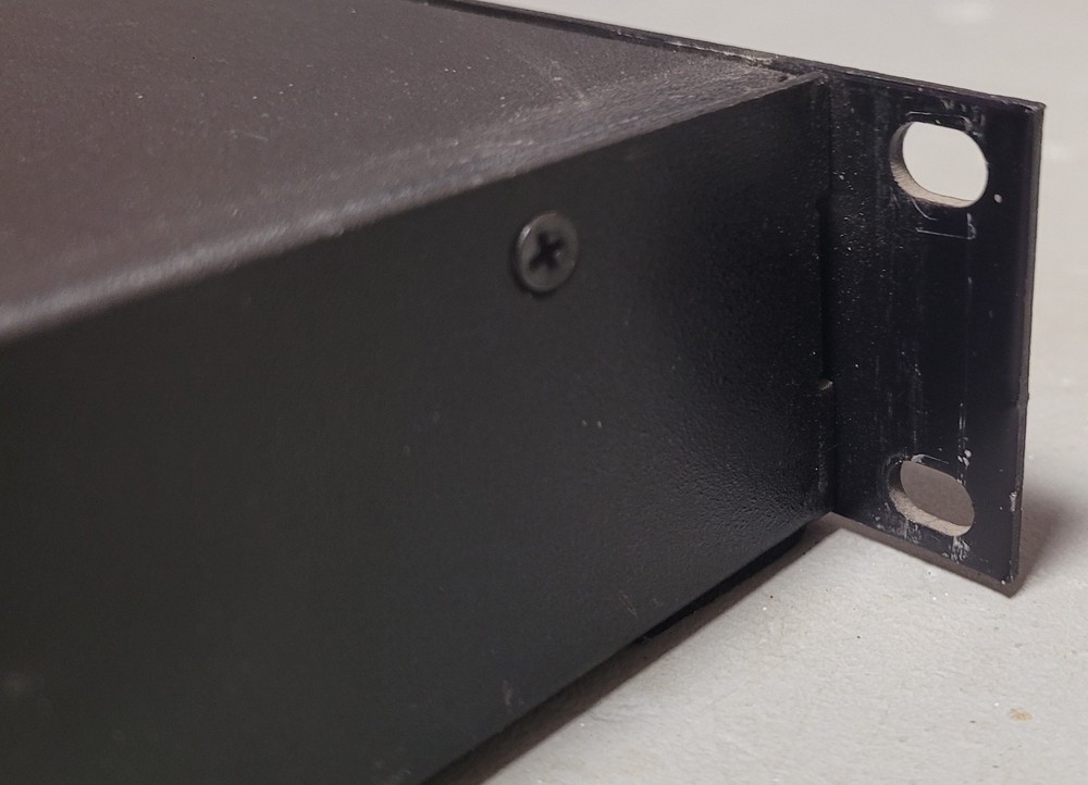 Opcode Studio 3 Rack Mount Interface & Synchronizer Powers On For Parts/Untested