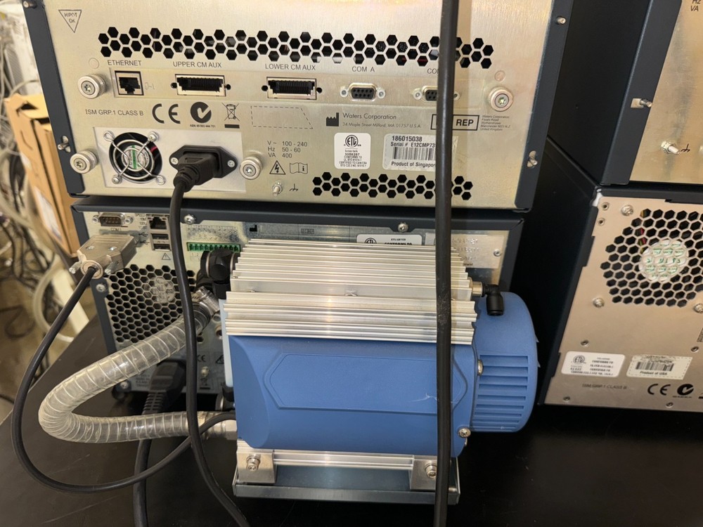 Waters Acquity UPC2 System QDA PDA Detector Pump UPLC #17356