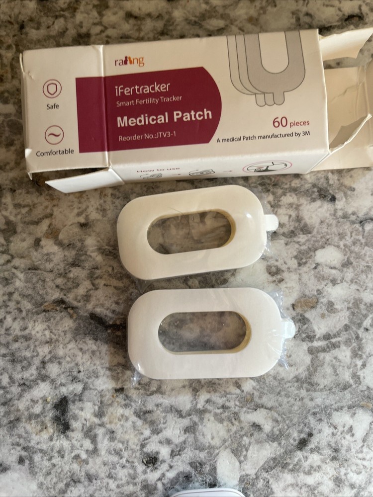 ifertracker smart fertility tracker device