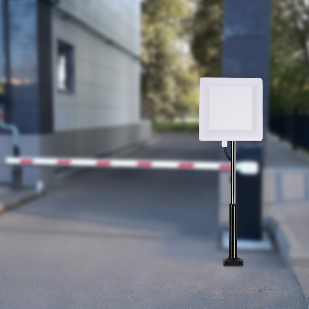 UHF RFID Long Range Card Reader Parking System Access Control CF-RU5106 2.3kg