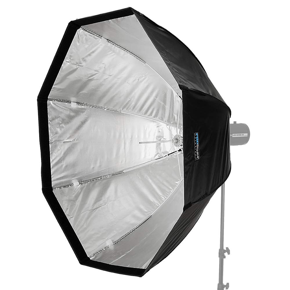 Fotodiox EZ-Pro 48in Quick Collapse Softbox Compatible with Select Speedotron