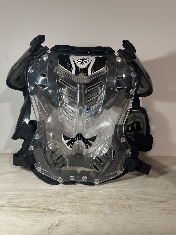 fox chest Gear