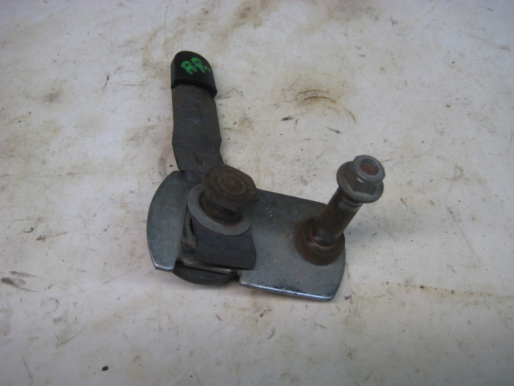 22" MTD Yard Machines Push Mower Right Rear Wheel Mount/Deck Height Adjuster
