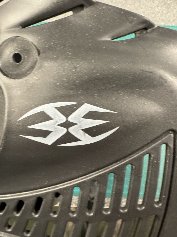 Empire “X-Ray” goggle with visor. Rare!
