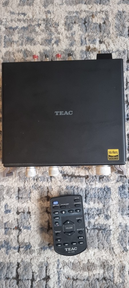 Teac Al 101da Amplifier
